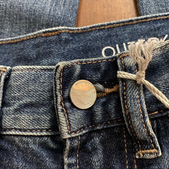 NWT Outerknown Local Straight Fit Jeans size 28 - Picture 10 of 10